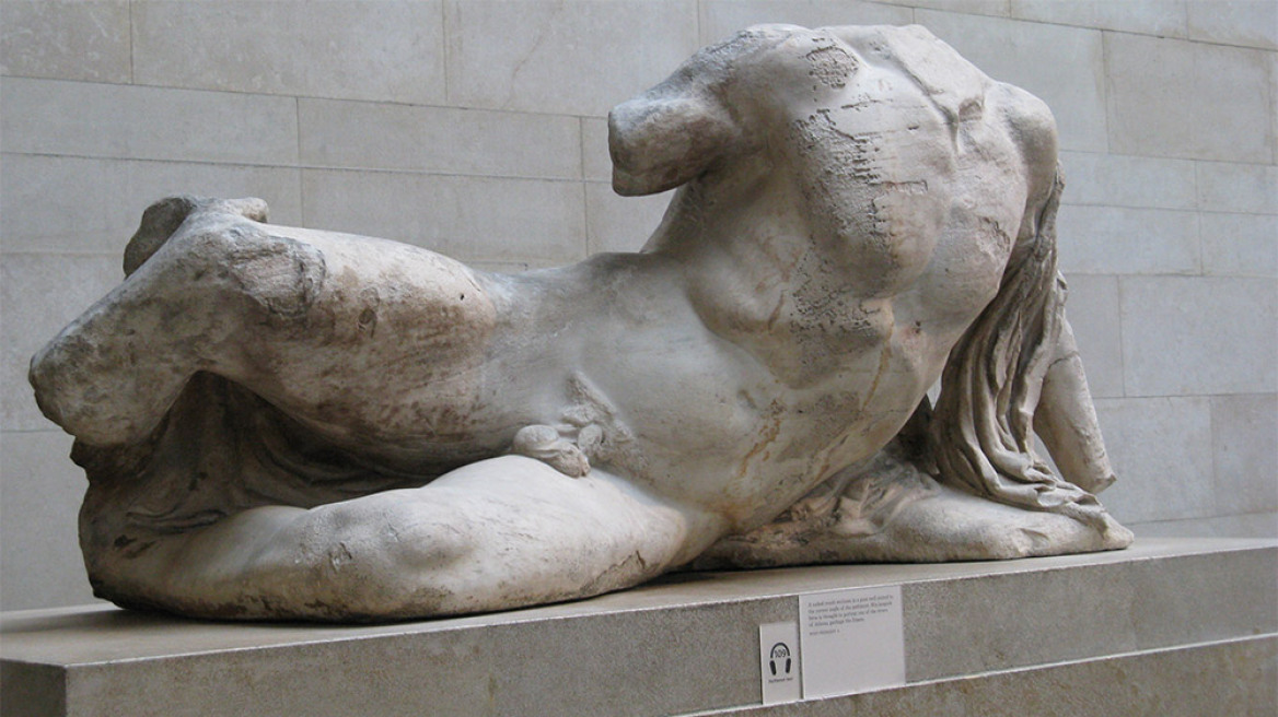 Το Βρετανικό Μουσείο δανείζει στο Ερμιτάζ ένα από τα «Ελγίνεια»!