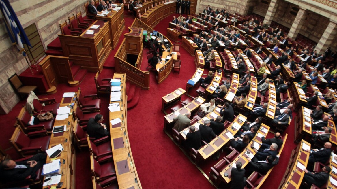 Κατατέθηκε στη Βουλή η τροπολογία για τον Ρωμανό