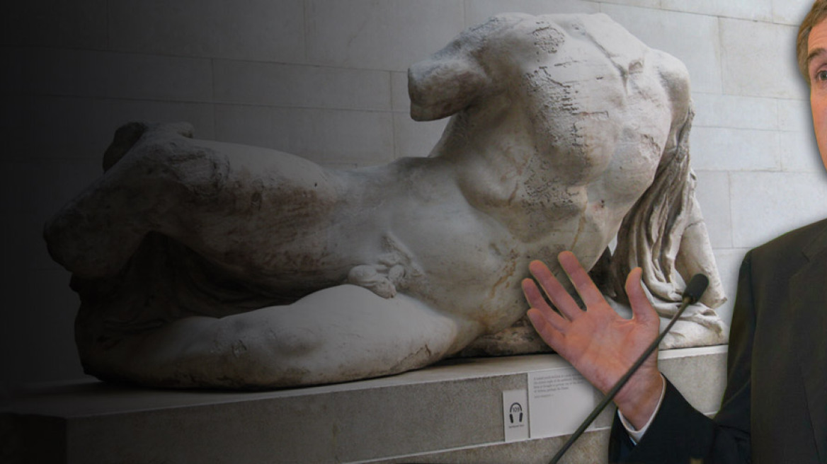 Βρετανικό Μουσείο: «Θα έπρεπε να χαίρεστε που δίνουμε Γλυπτό στο Ερμιτάζ»