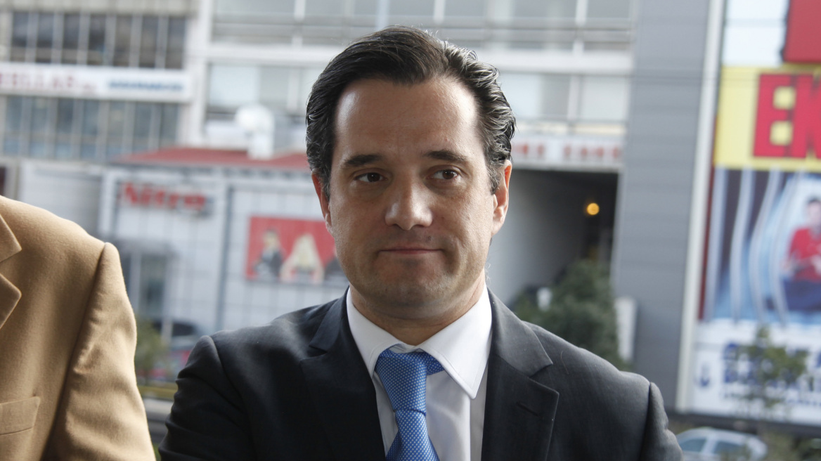 Αδωνις Γεωργιάδης: «Οι βουλευτές του ΣΥΡΙΖΑ είναι "λίγοι"»
