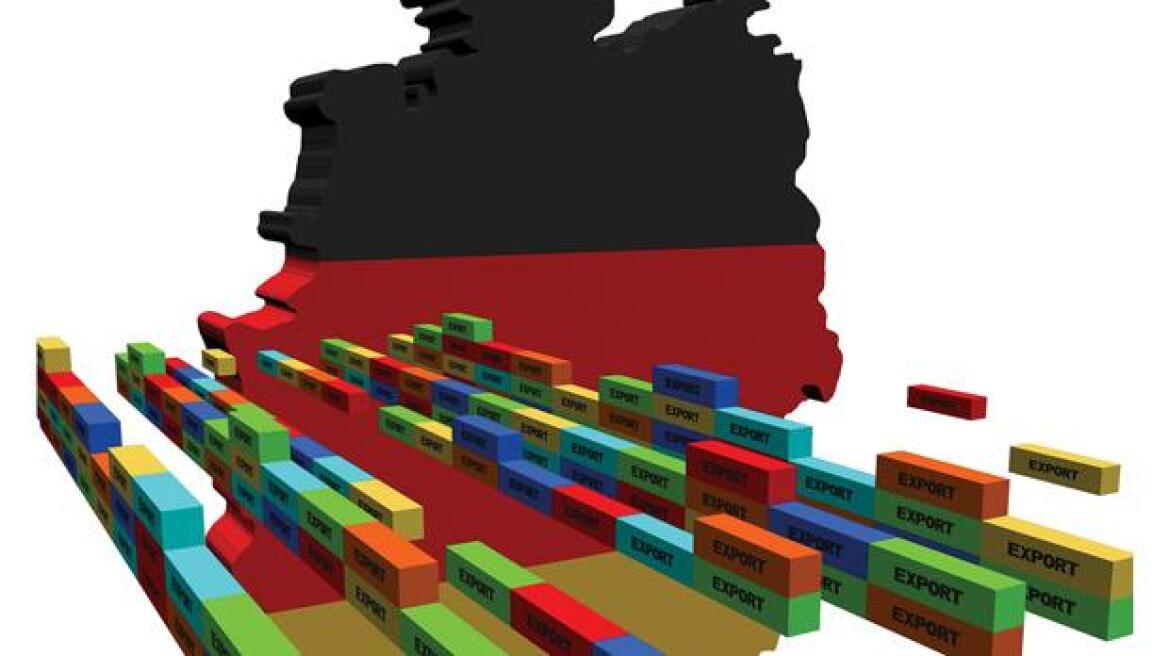 «Ψήφος εμπιστοσύνης» της Γερμανίας στην ελληνική ανάπτυξη μέσω των εξαγωγών