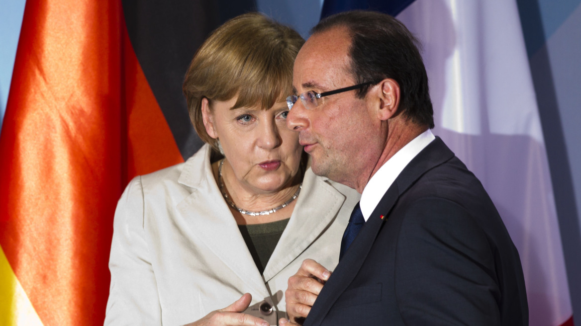 Μέρκελ: Ανεπαρκείς οι μεταρρυθμίσεις στις οποίες δεσμεύτηκαν Γαλλία και Ιταλία