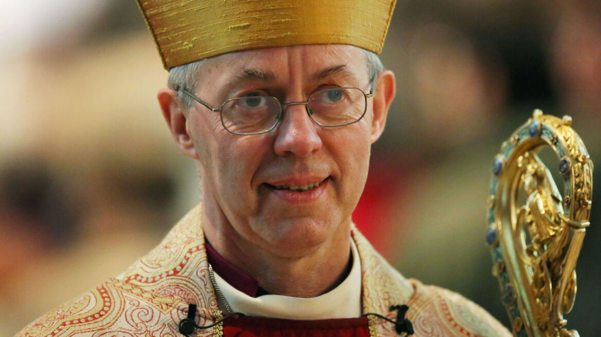 Βρετανία: Προειδοποίηση από τον αρχιεπίσκοπο του Καντέρμπουρι για την πείνα στη χώρα