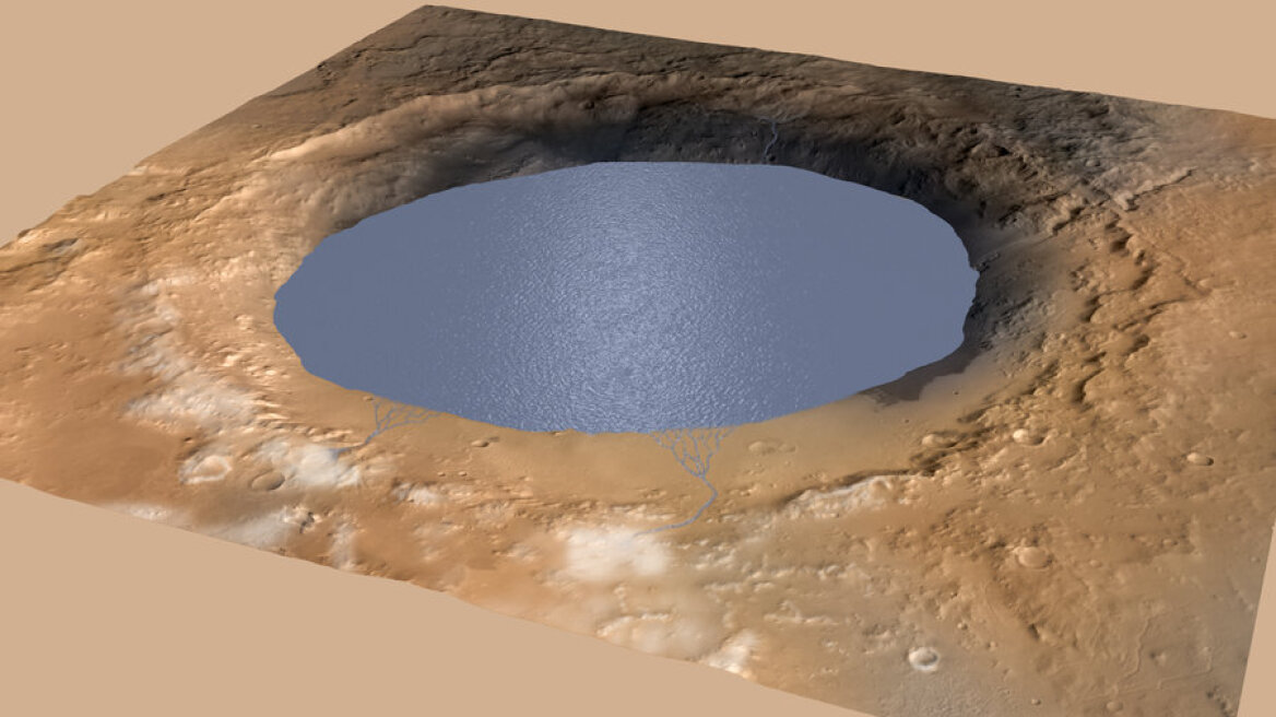 Curiosity: Βρήκε στοιχεία στον Αρη που δείχνουν ύπαρξη ζωής;