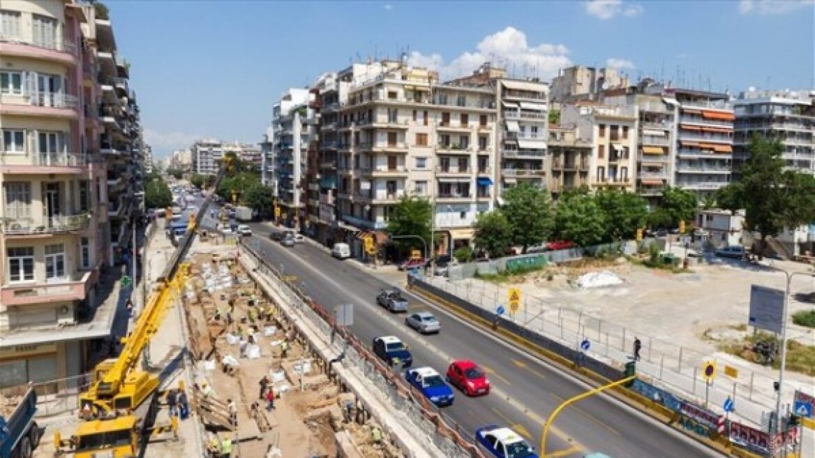 Θεσσαλονίκη: Συνεχίζουν τις κινητοποιήσεις οι εργαζόμενοι στο μετρό 