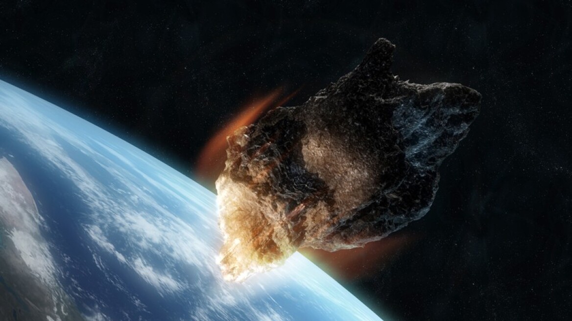 Γιγάντιος μετεωρίτης απειλεί να χτυπήσει τη Γη σε... 150 χρόνια!