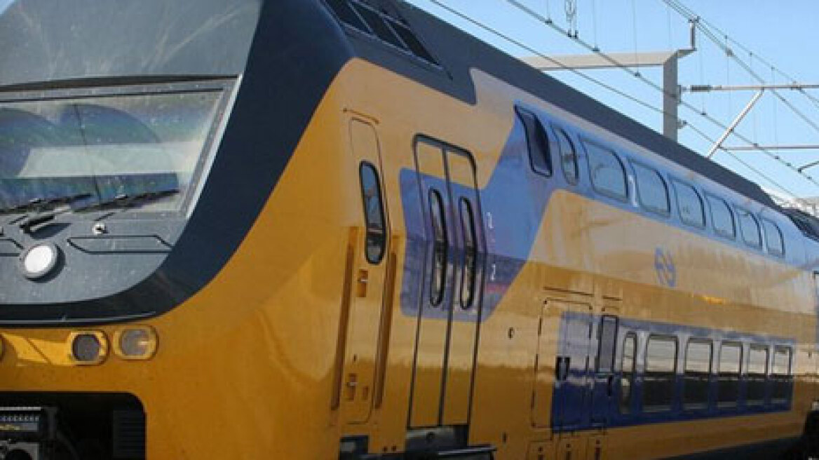 Νέο σύστημα για καθαρισμό ραγών δοκιμάζει η Dutch Railways
