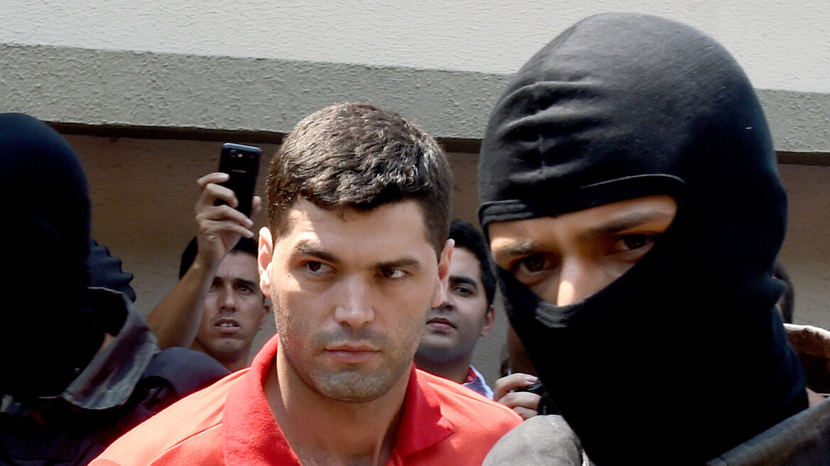 Βραζιλιάνος «serial killer» ομολόγησε 42 δολοφονίες σε δέκα χρόνια!