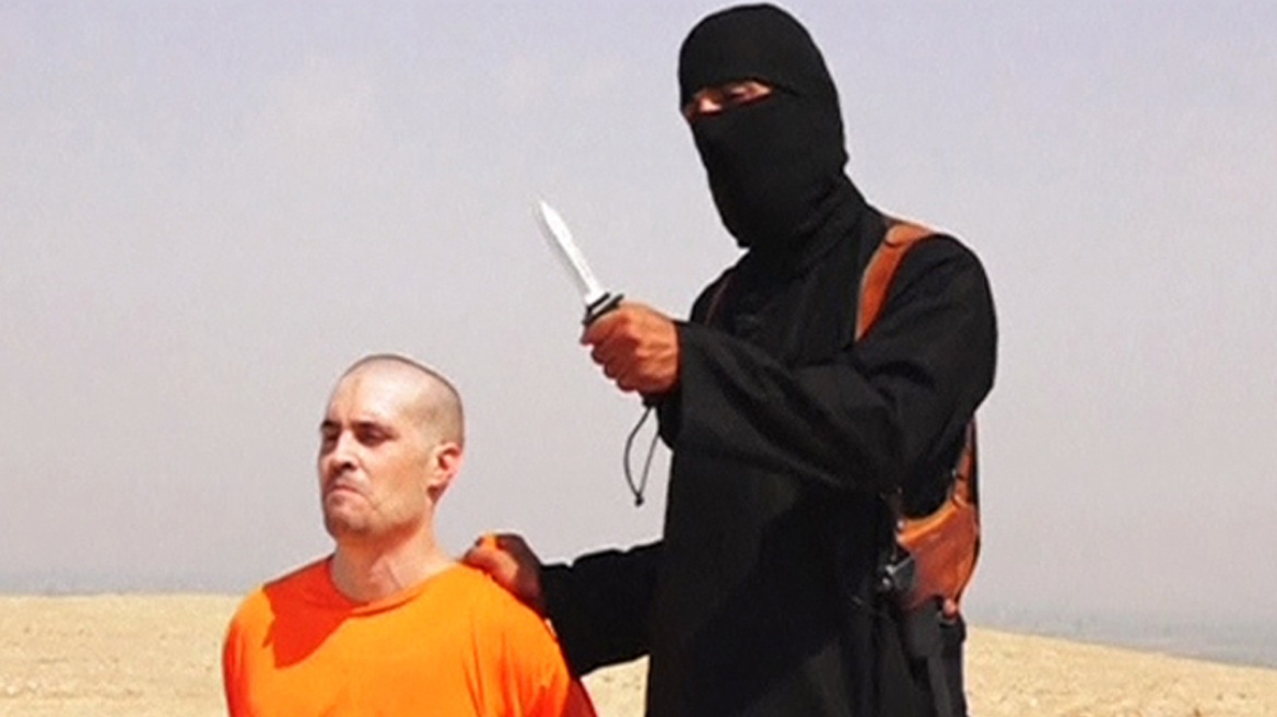 Το Ισλαμικό Κράτος πουλάει 1 εκατ. δολάρια το ακέφαλο πτώμα του James Foley