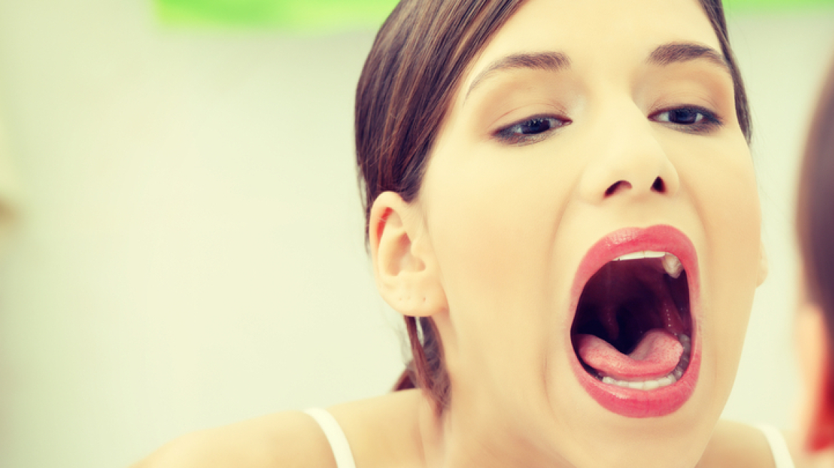 Τουλάχιστον 600 Έλληνες εμφανίζουν κάθε χρόνο καρκίνο του στόματος