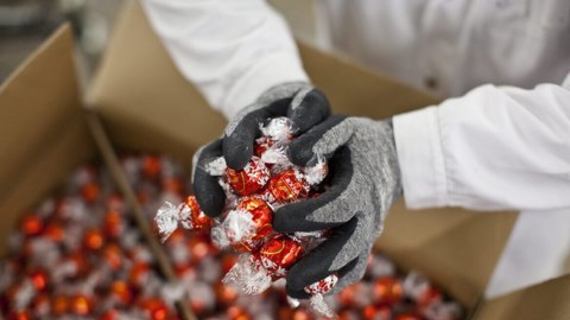 Εκλεψαν 260 τόνους σοκολατάκια, αξίας 1,5 εκατ. ευρώ! 