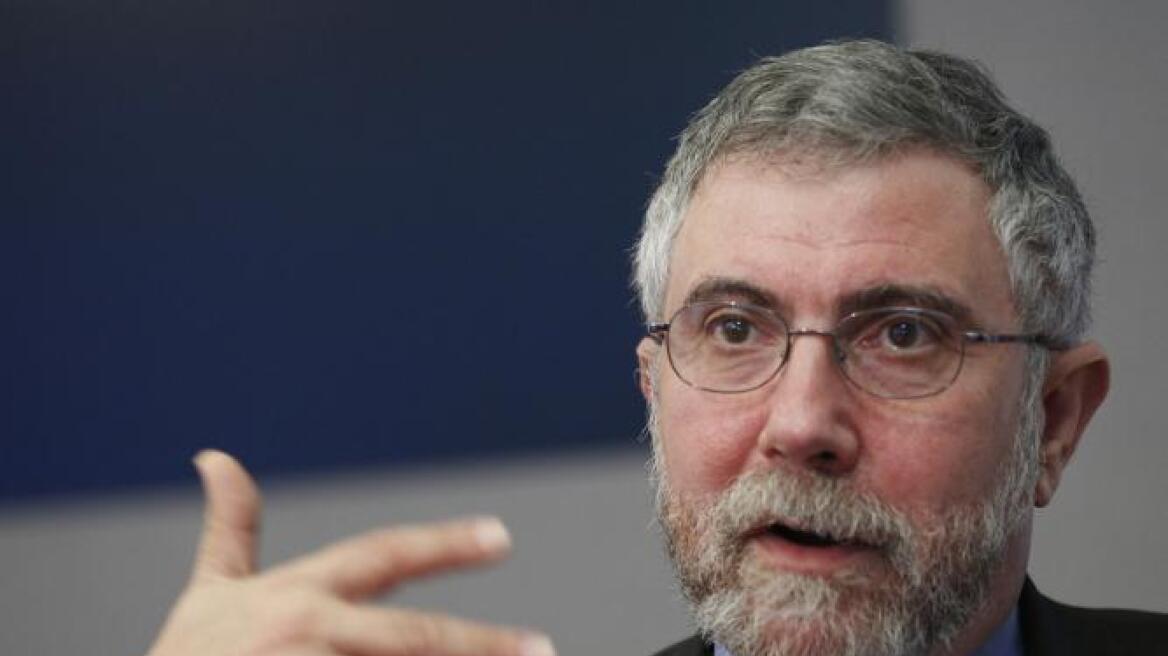 P. Krugman: Έχουν δίκιο να είναι θυμωμένοι οι Έλληνες