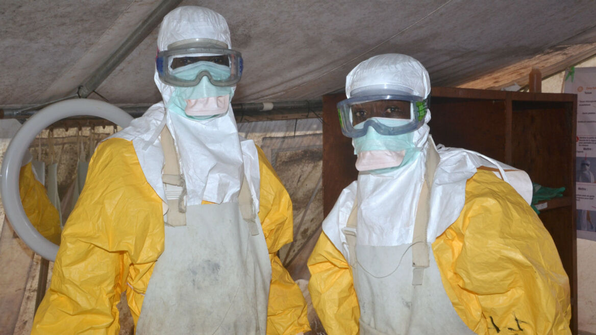 «Καταργήθηκαν» τα Χριστούγεννα στη Σιέρα Λεόνε λόγω Έμπολα