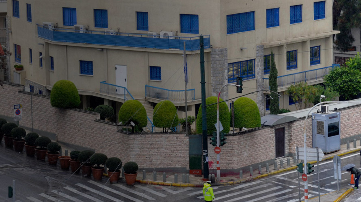 Πράκτορες της Μοσάντ στην Αθήνα για το χτύπημα στην ισραηλινή πρεσβεία