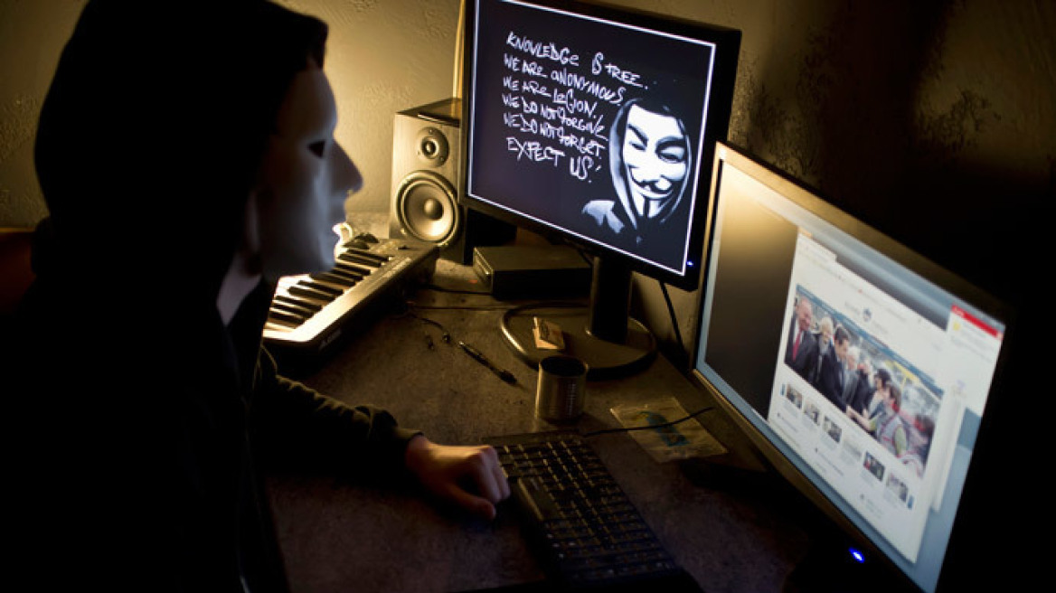 Οι Anonymous χάκαραν τα emails μελών της σουηδικής κυβέρνησης