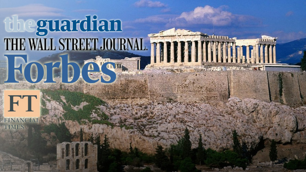 Διεθνή ΜΜΕ: “Ο πανικός επιστρέφει λόγω της Ελλάδας...” 