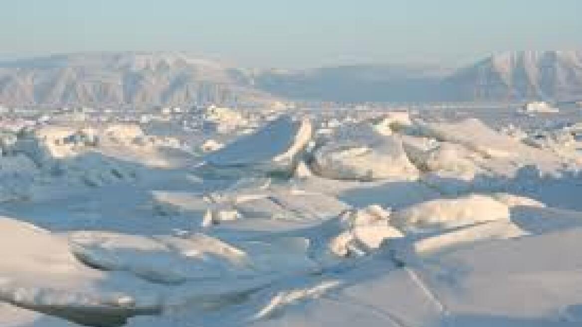 Οι πάγοι της Αρκτικής αντιστέκονται στην υπερθέρμανση του πλανήτη