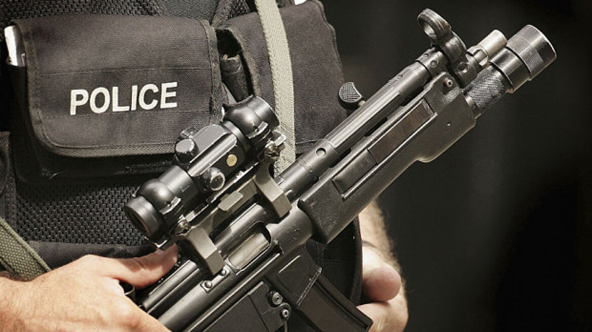 Βρετανία: Σύλληψη 20χρονου υπόπτου για τρομοκρατία