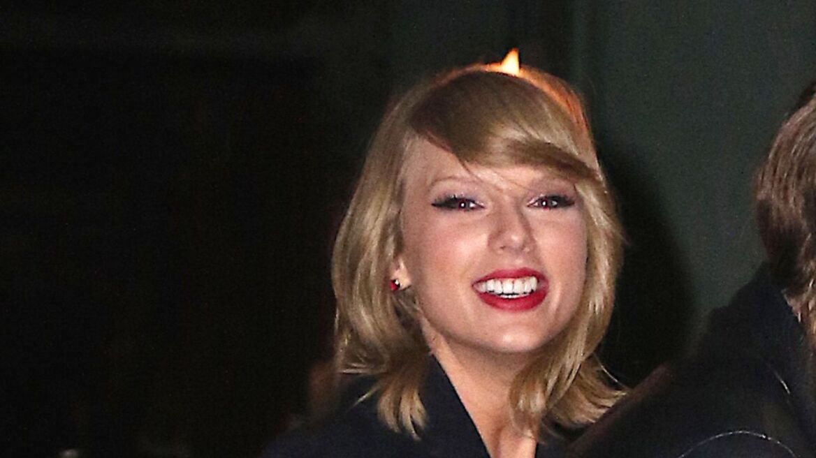 Taylor Swift: Δείτε φωτογραφίες από το πάρτι γενεθλίων της