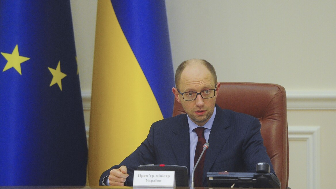 Ουκρανία: Έκκληση στην ΕΕ για βοήθεια και στον Πούτιν για εκεχειρία