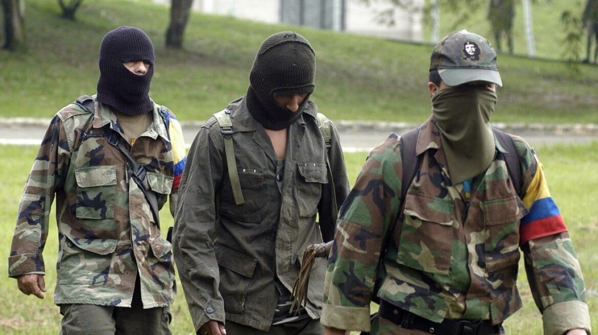 Κολομβία: Κατάπαυση του πυρός επ' αόριστον ανακοίνωσαν οι FARC