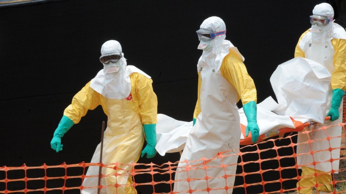ΠΟΥ: Σχεδόν 7 χιλιάδες οι νεκροί από τον Έμπολα