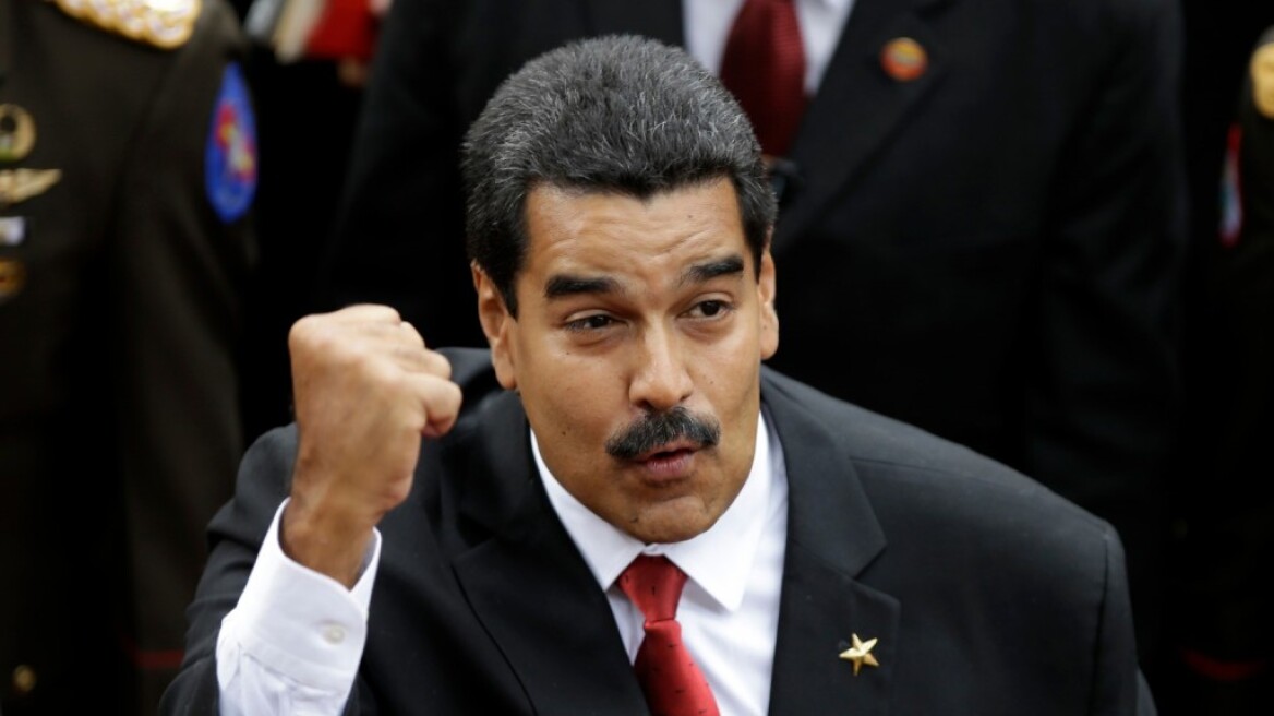 Βενεζουέλα: Ο Μαδούρο χαιρετίζει τη «θαρραλέα» χειρονομία του Ομπάμα