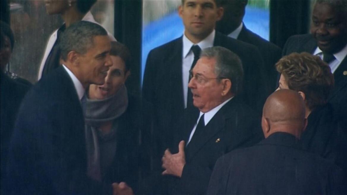 Αντιδράσεις Ρεπουμπλικάνων στο «άνοιγμα» Ομπάμα στην Κούβα
