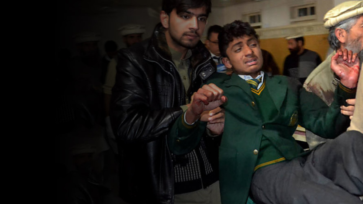 Πακιστάν: Πώς έγινε η επίθεση στο σχολείο – Σοκαριστικές περιγραφές