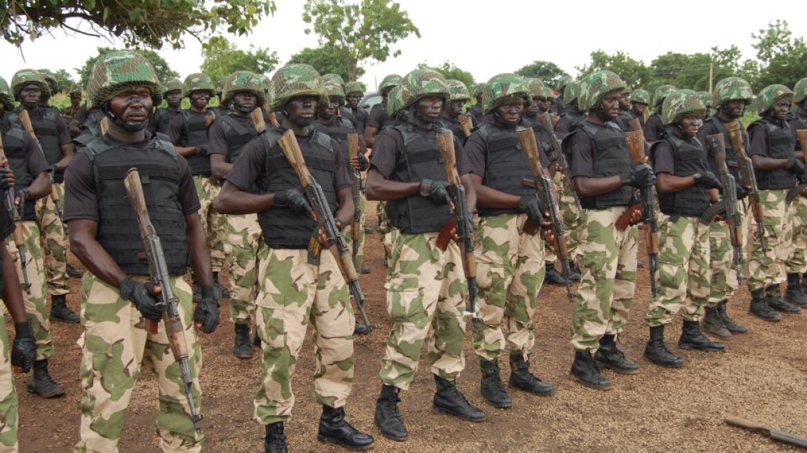 Νιγηρία: Σε θάνατο καταδικάστηκαν 54 στρατιώτες γιατί αρνήθηκαν να επιχειρήσουν κατά της Μπόκο Χαράμ