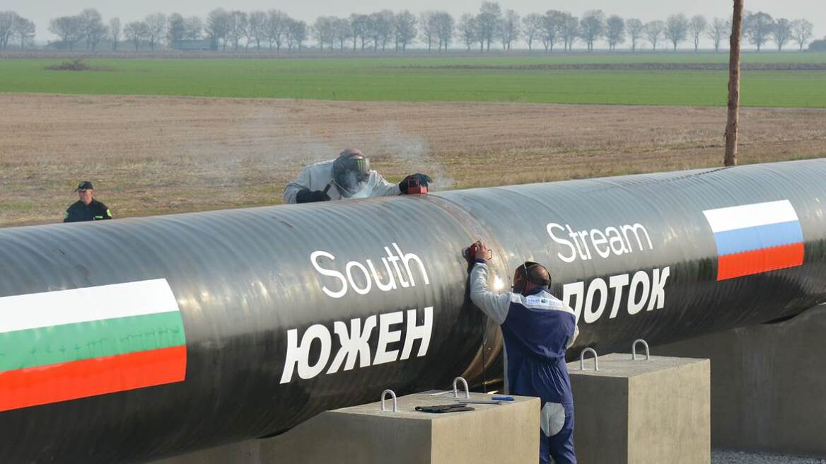 Συζητήσεις των υπουργών Ενέργειας Βουλγαρίας και Ρωσίας για τον αγωγό South Stream