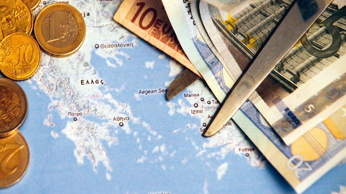 Japonica: Το καθαρό χρέος της Ελλάδας ανέρχεται στο 18% του ΑΕΠ και όχι 175%