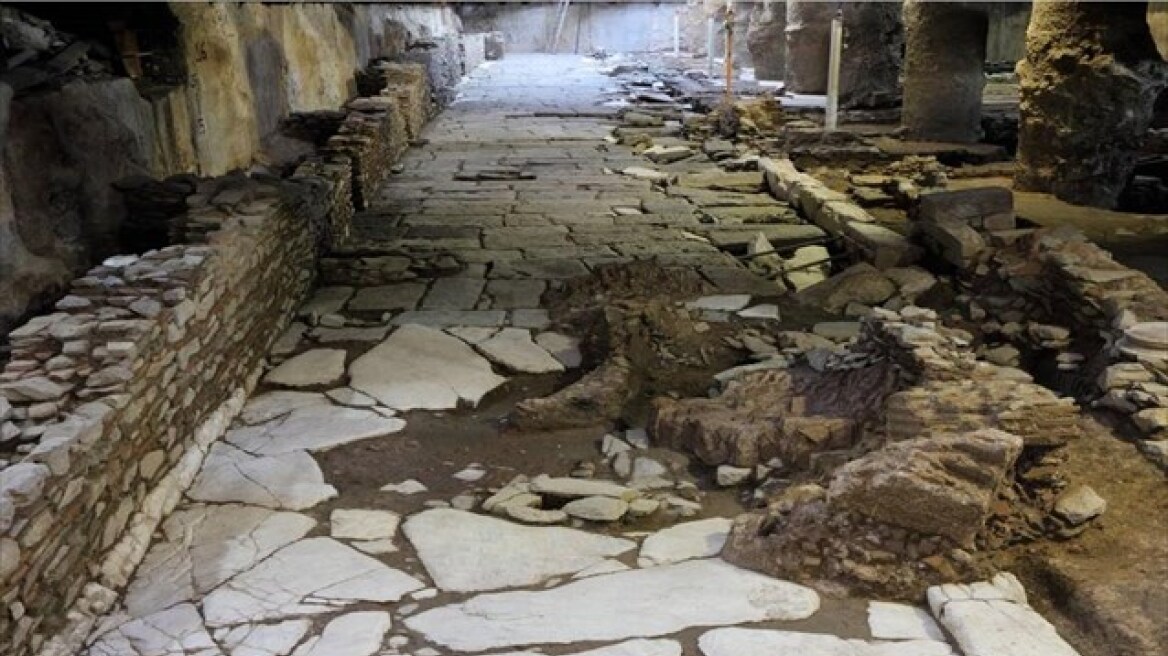 «Πράσινο φως» για τη μελέτη ανάδειξης των αρχαιοτήτων στο Μετρό Θεσσαλονίκης