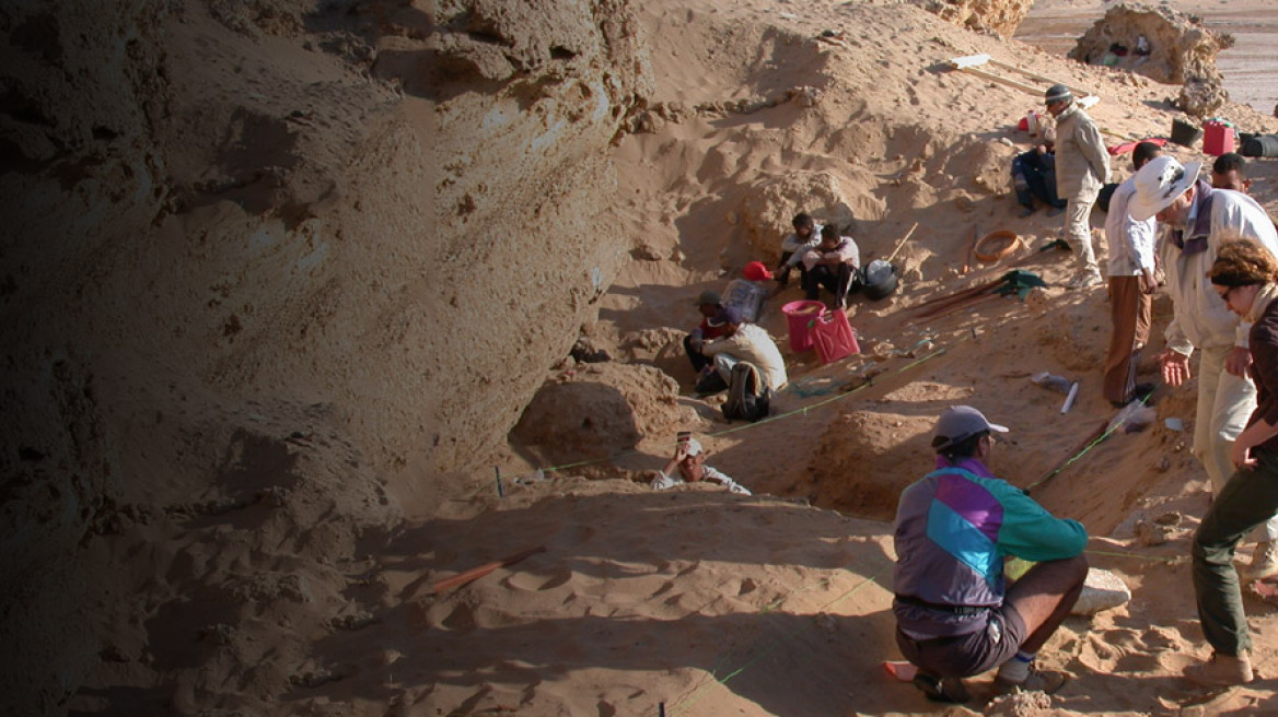 Μεγάλη ανακάλυψη στην Αίγυπτο: Βρήκαν νεκροταφείο με 1 εκατ. μούμιες!