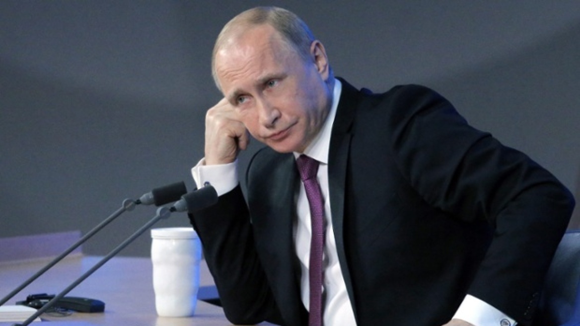 Πούτιν: Σε δύο χρόνια θα ανακάμψει η ρωσική οικονομία