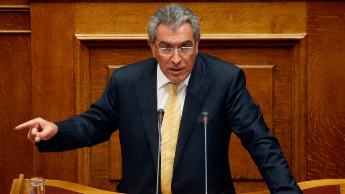 Καπερνάρος: Αν δεν υπάρξει συναινετική πρόταση ΝΔ-ΣΥΡΙΖΑ δεν ψηφίζω για Πρόεδρο
