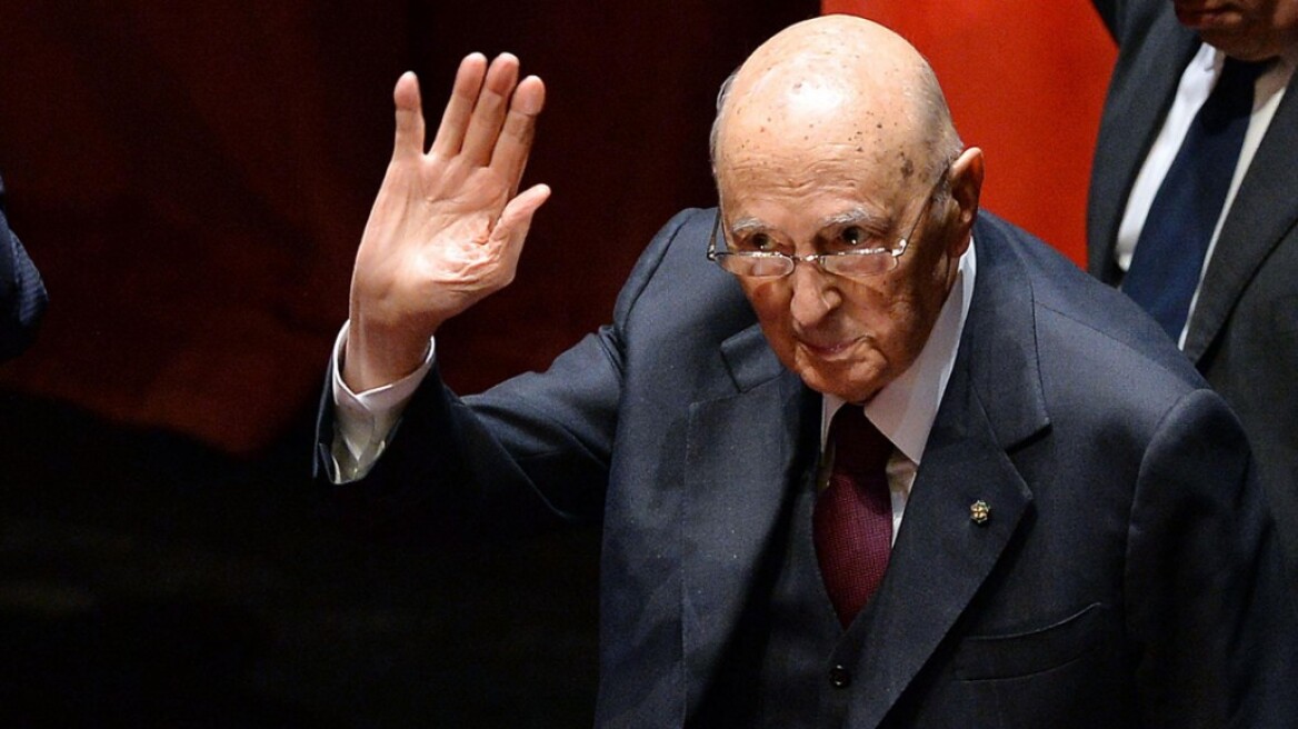 Ανοιχτό το ενδεχόμενο παραίτησης του Ιταλού προέδρου της δημοκρατίας
