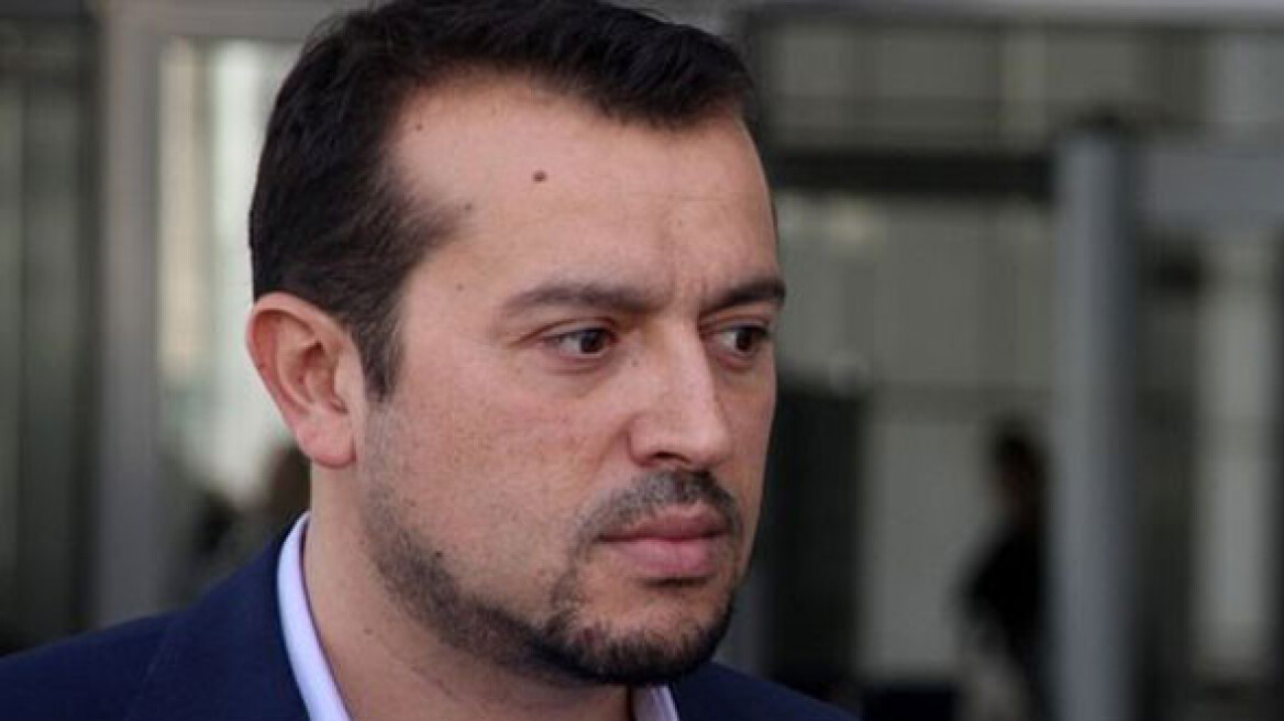 Νίκος Παππάς: «Κατέρρευσε το κλίμα τρομοκράτησης των βουλευτών και του λαού»