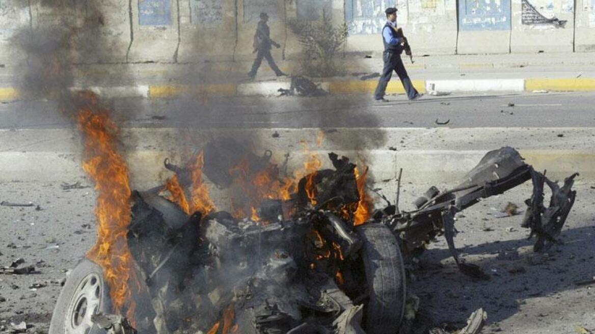 Αφγανιστάν: Νεκρός αστυνομικός σε επίθεση αυτοκτονίας 