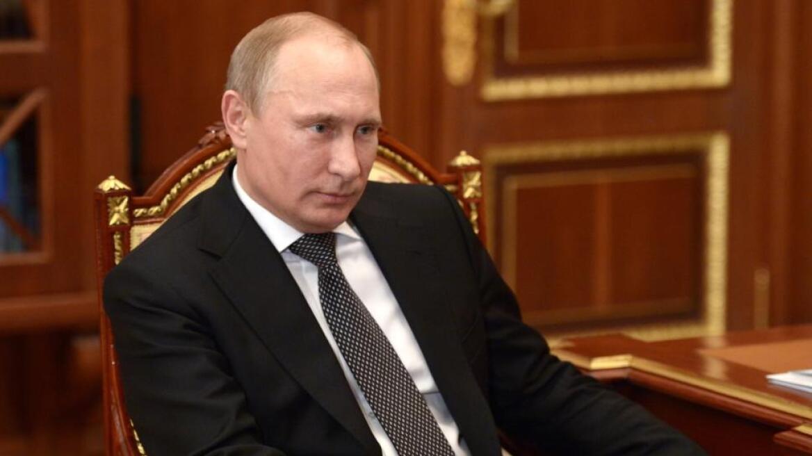 Βλαντιμίρ Πούτιν: «Άνδρας της χρονιάς» στη Ρωσία για 15η συνεχόμενη φορά 