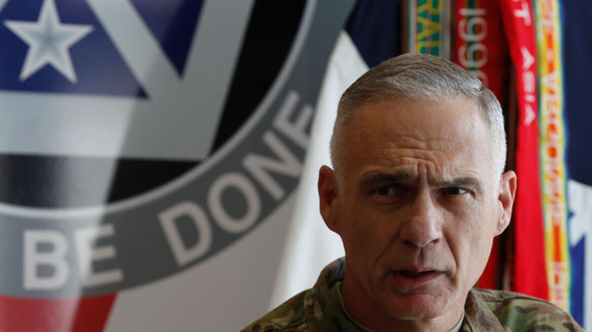 Αμερικανός στρατηγός: Ο πόλεμος κατά των τζιχαντιστών μπορεί να διαρκέσει 3 χρόνια