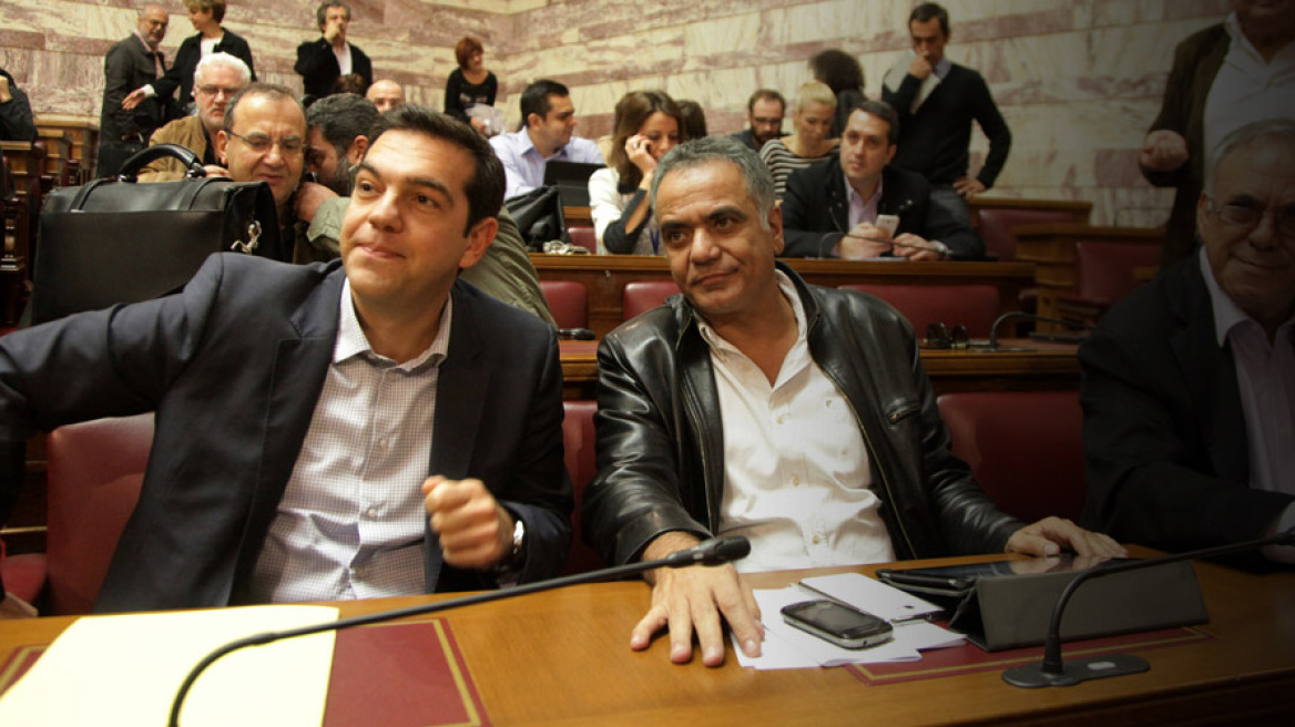 ΣΥΡΙΖΑ: Δεν ασχολούμαστε με κυβέρνηση ειδικού σκοπού