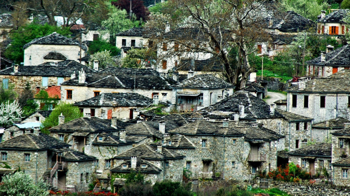 Ζαγόρι, η ελληνική πρόταση για τον Κατάλογο Μνημείων Πολιτιστικού Τοπίου της UNESCO