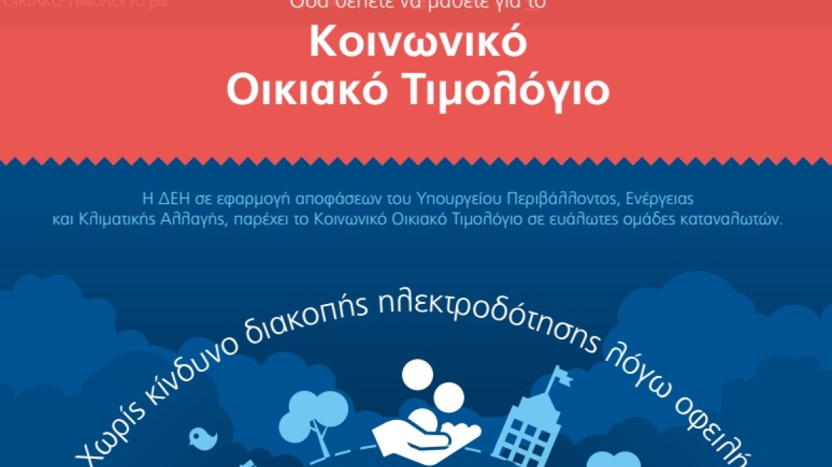 ΔΕΗ: Ό,τι πρέπει να ξέρετε για μειωμένη τιμή ρεύματος έως 54%