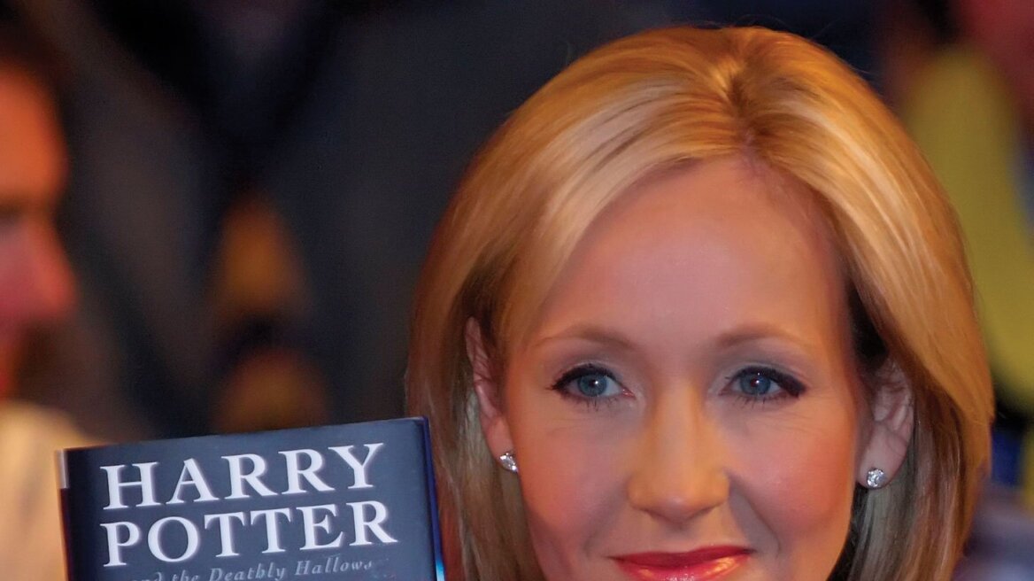 H J.K. Rowling υπέρ των ομοφυλόφιλων με δήλωση στο twitter