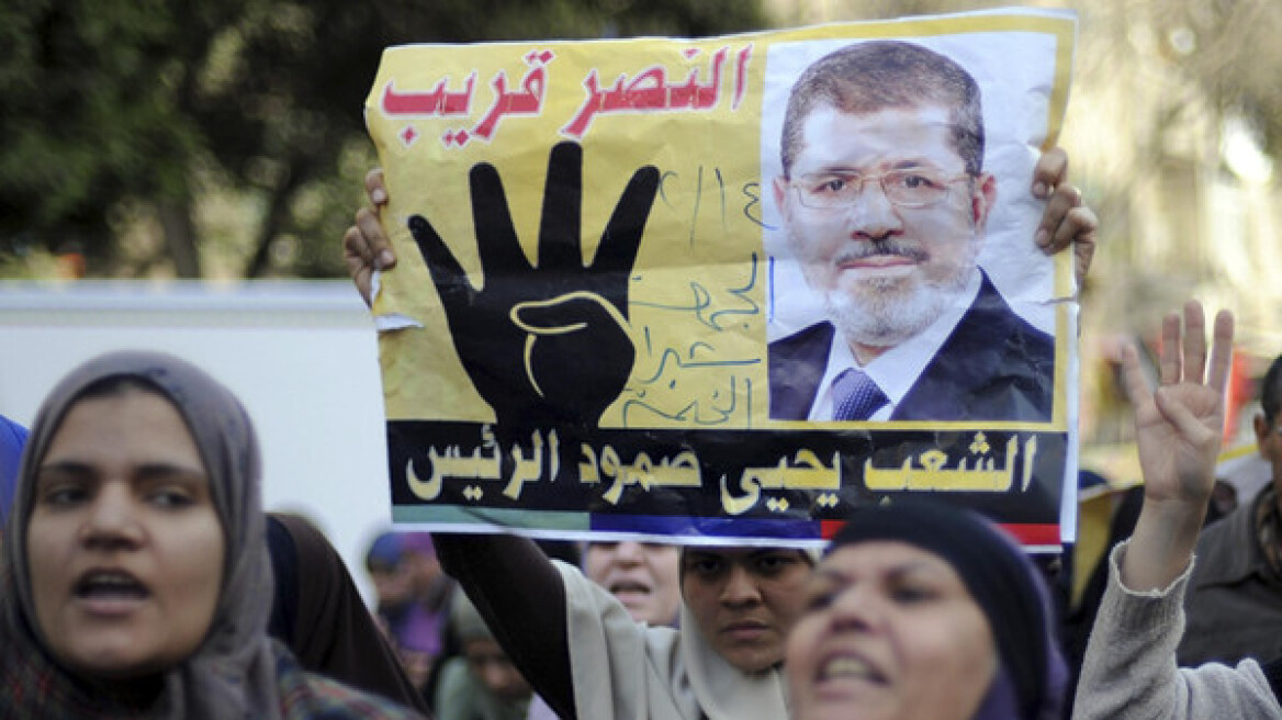 Αίγυπτος: Στη φυλακή 40 υποστηρικτές του Μόρσι