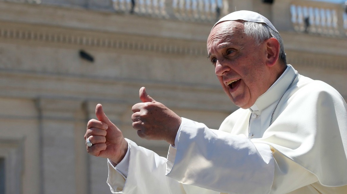 Πάπας Φραγκίσκος: Νέα υπονοούμενα περί… αποχώρησης από την Αγία Εδρα