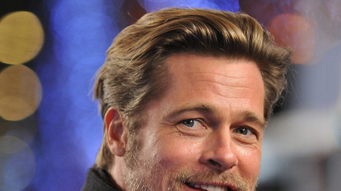 Brad Pitt: Πολύ διάσημος... για να γίνει ένορκος!