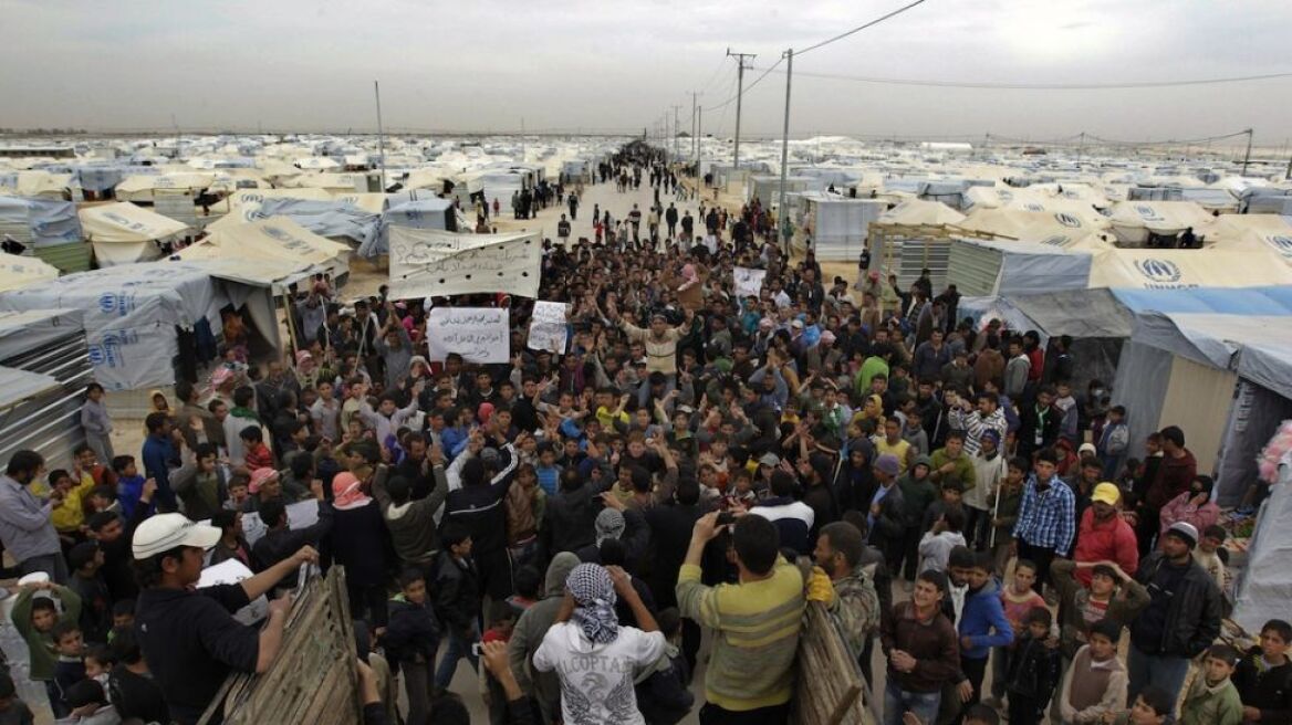 Ο ΟΗΕ ζητά 8,4 δισ. δολάρια για να βοηθήσει τα θύματα των συγκρούσεων στη Συρία