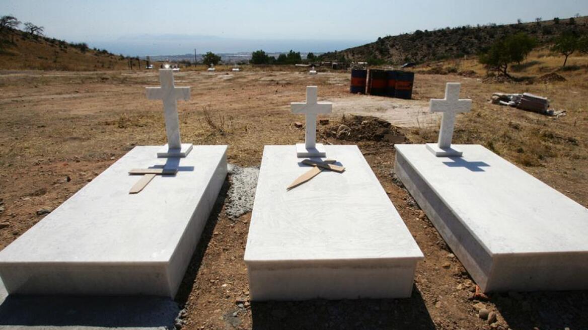 Με πρωτοβουλία Βαρβιτσιώτη τροπολογία-λύση για το κοιμητήριο Γλυφάδας
